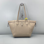 Fendi Gray Tote
