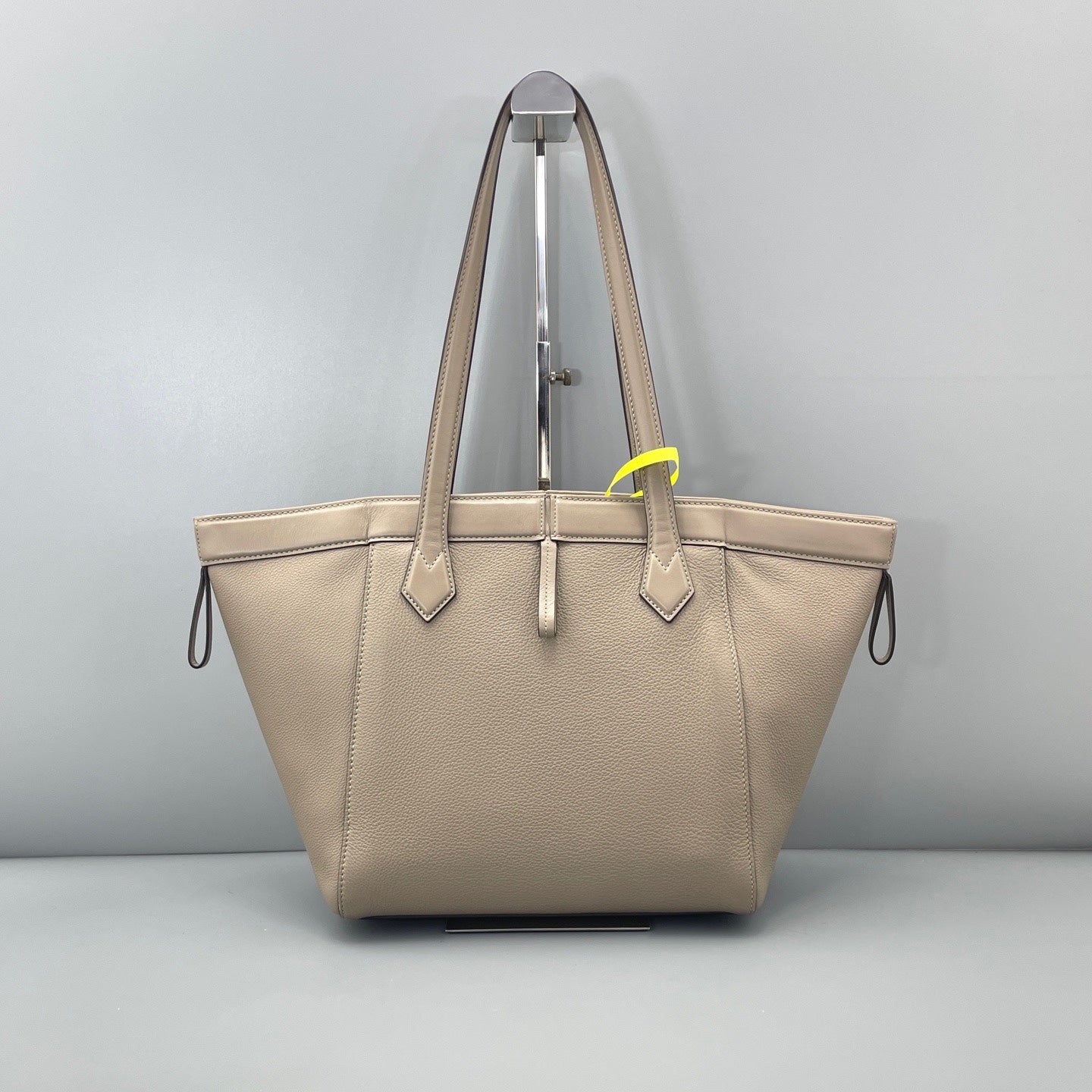 Fendi Gray Tote