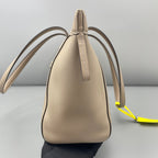 Fendi Gray Tote