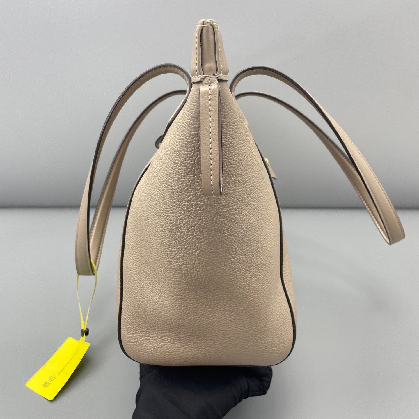 Fendi Gray Tote
