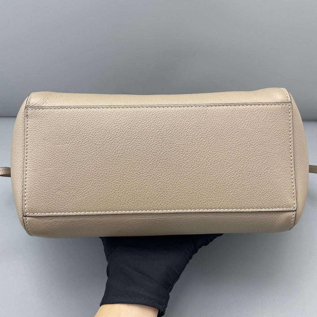 Fendi Gray Tote