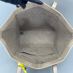 Fendi Gray Tote