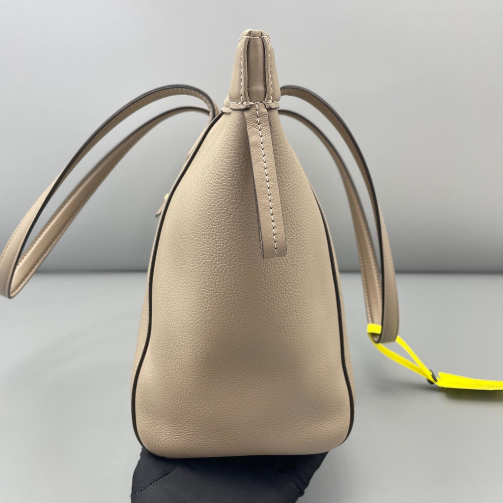 Fendi Gray Tote