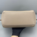 Fendi Gray Tote
