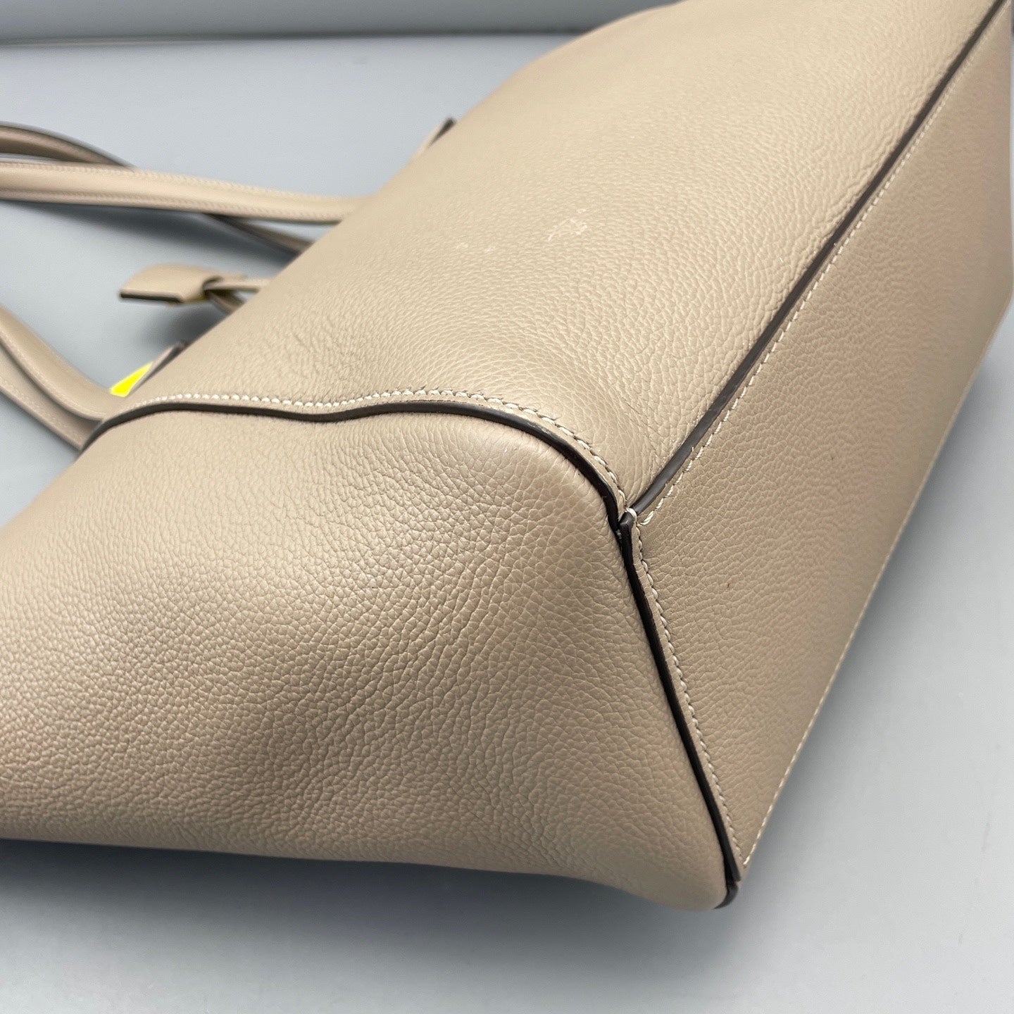 Fendi Gray Tote