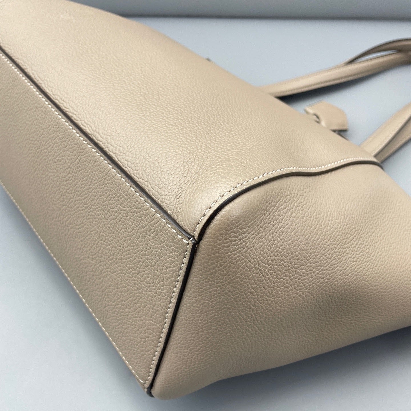 Fendi Gray Tote