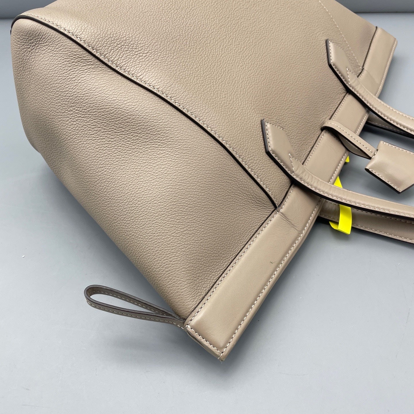 Fendi Gray Tote