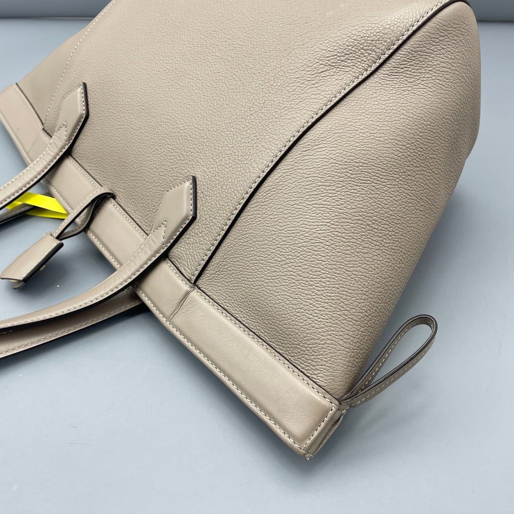 Fendi Gray Tote