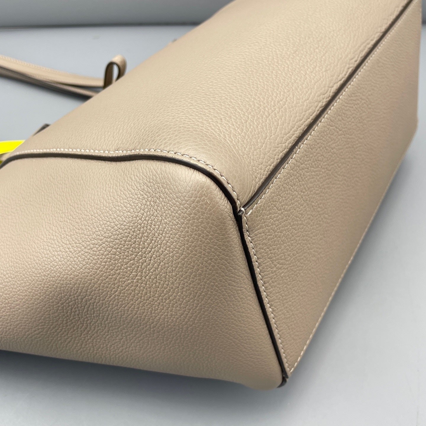 Fendi Gray Tote