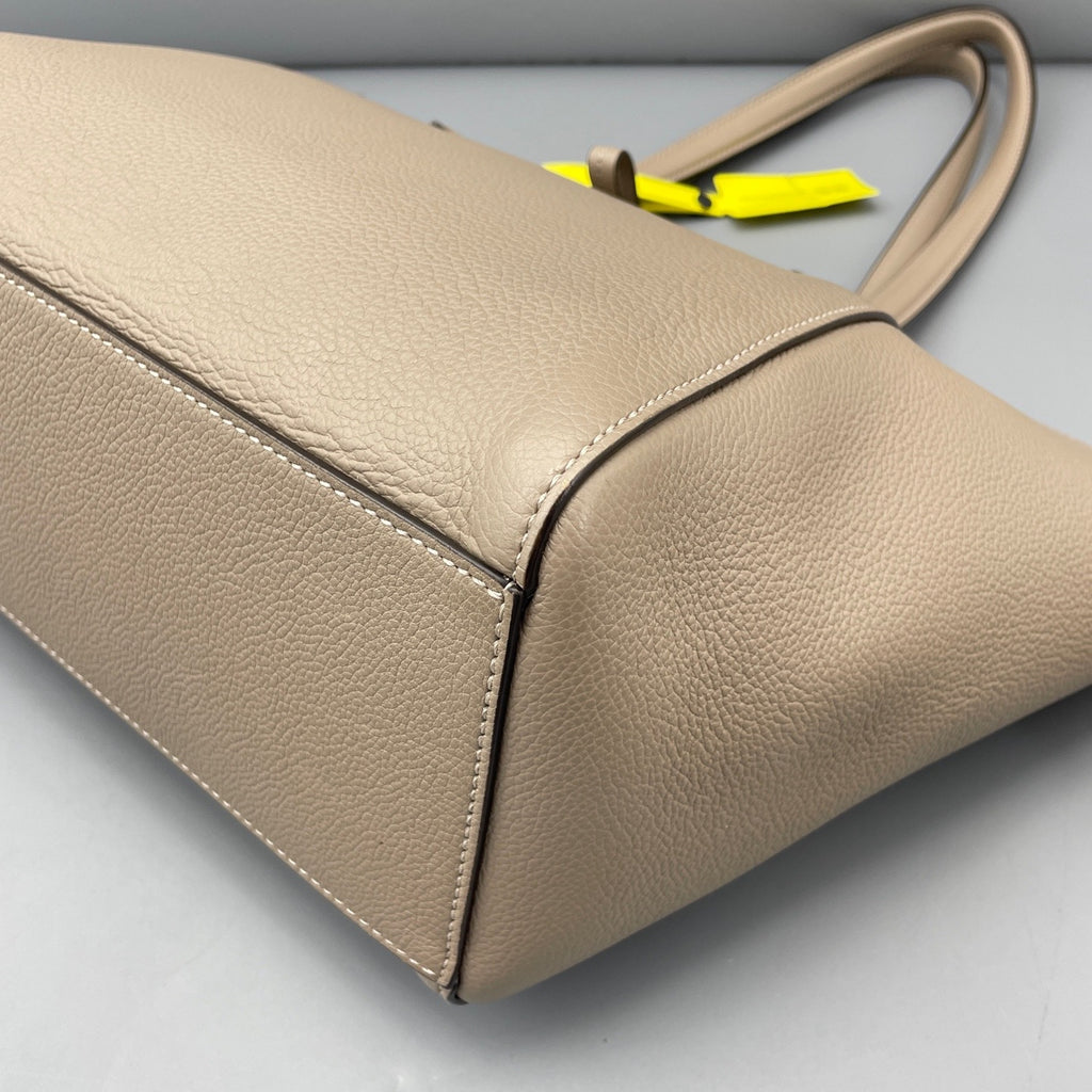 Fendi Gray Tote
