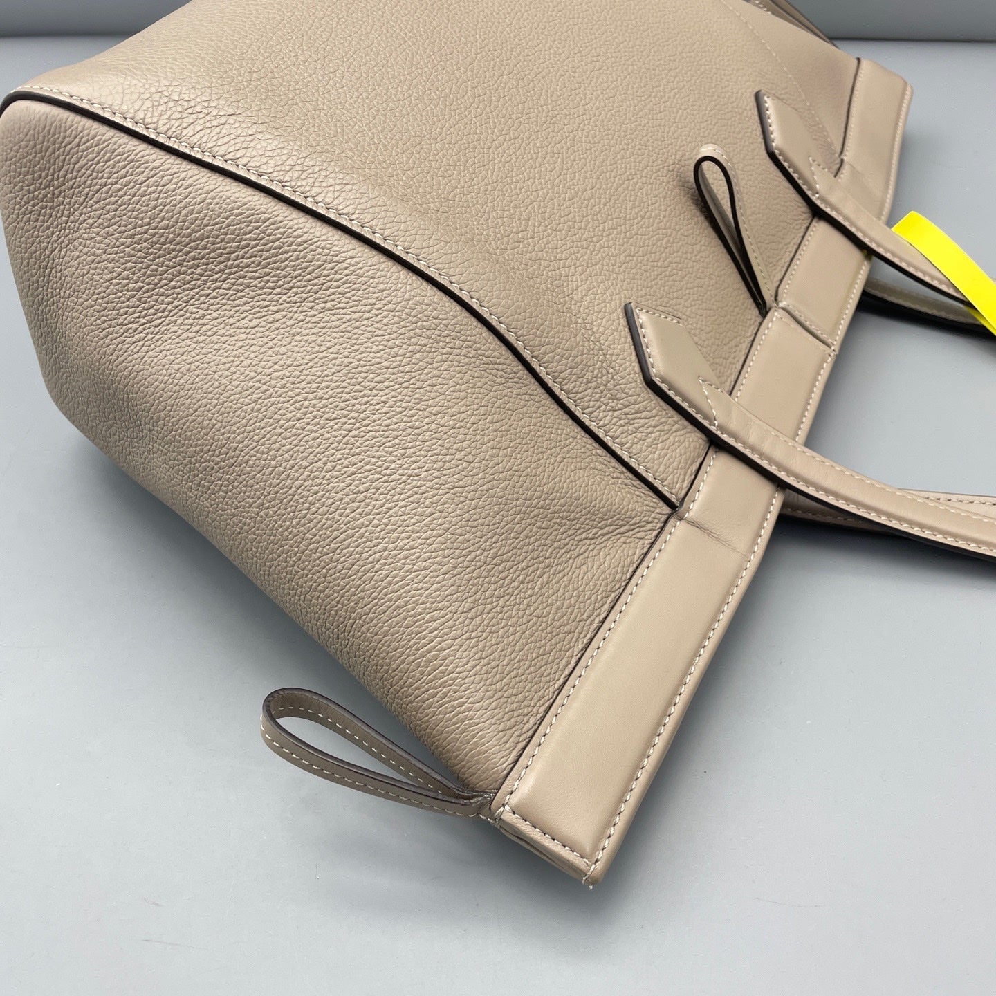Fendi Gray Tote