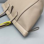 Fendi Gray Tote