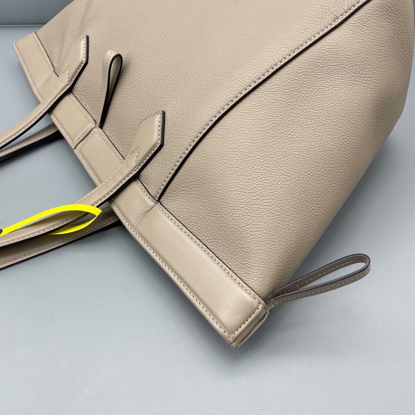 Fendi Gray Tote