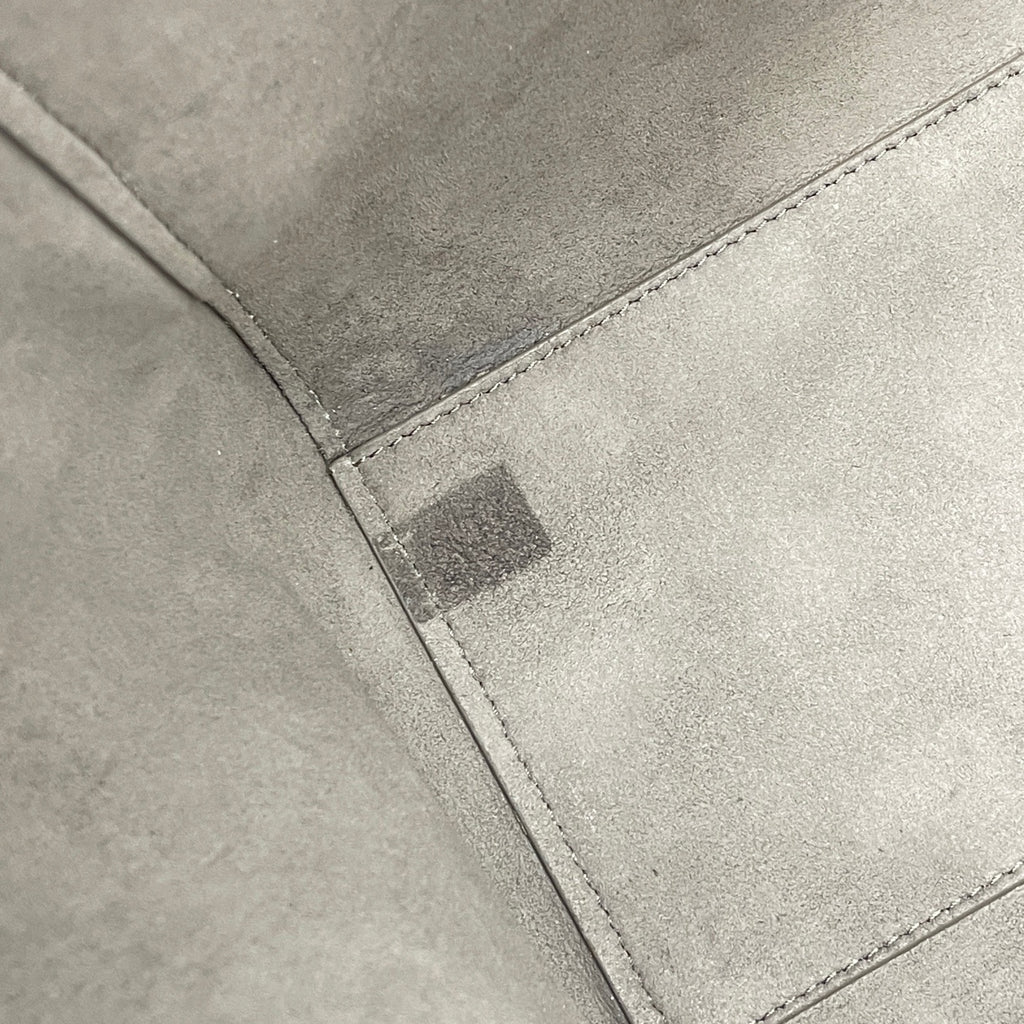 Fendi Gray Tote
