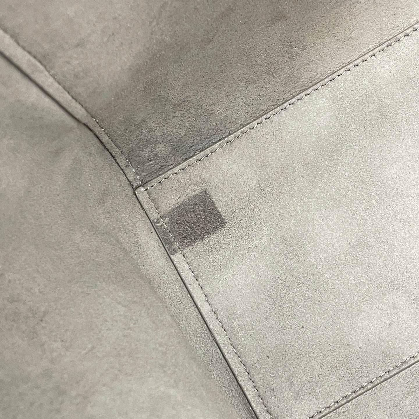 Fendi Gray Tote