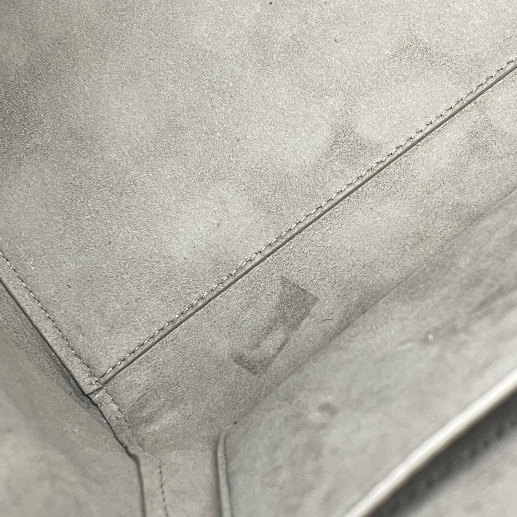 Fendi Gray Tote