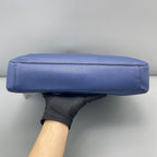 Prada Blue Satchel