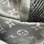 Louis Vuitton Discovery Canvas Backpack M43186