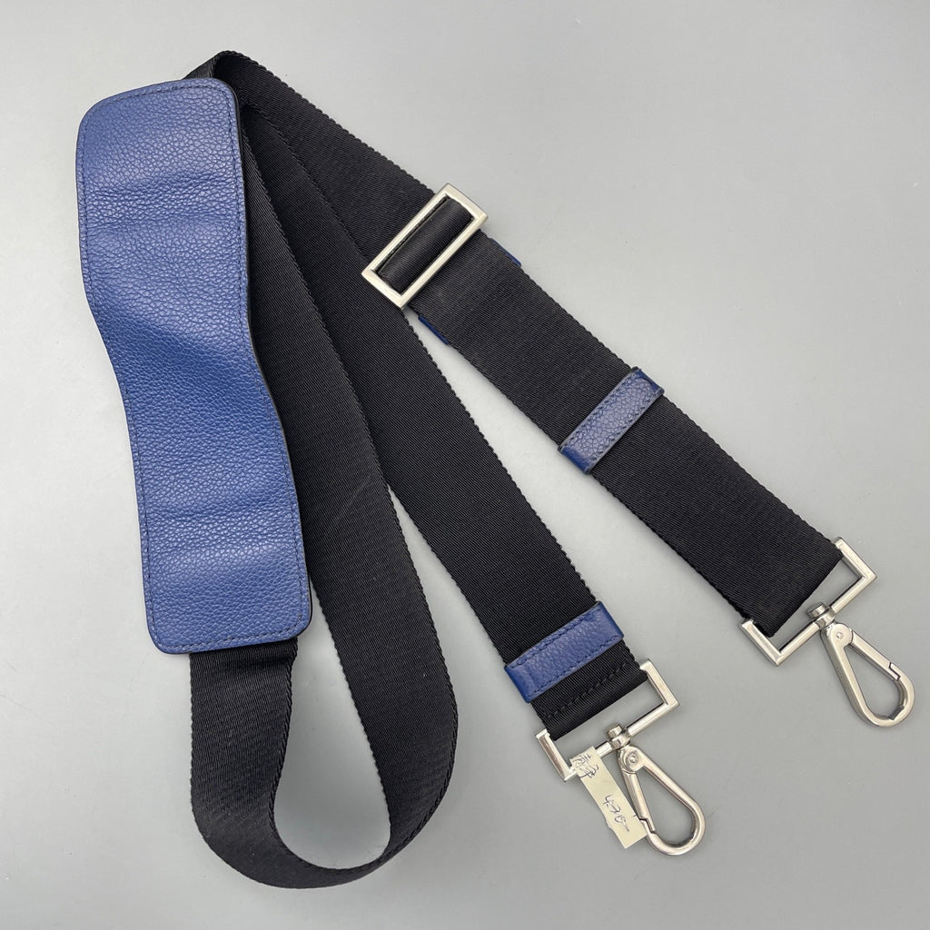 Prada Blue Satchel