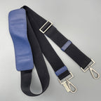 Prada Blue Satchel