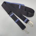 Prada Blue Satchel