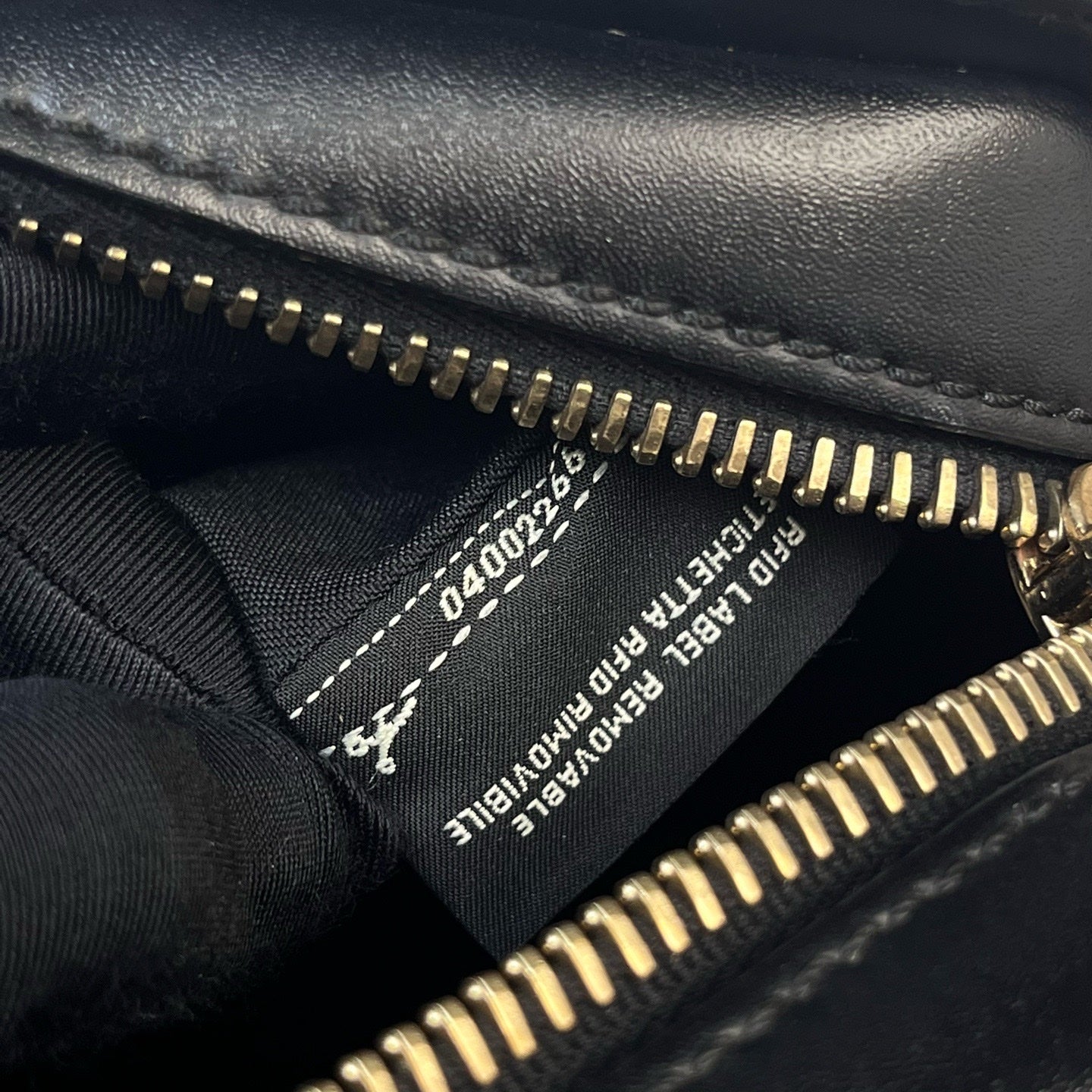 Fendi Black