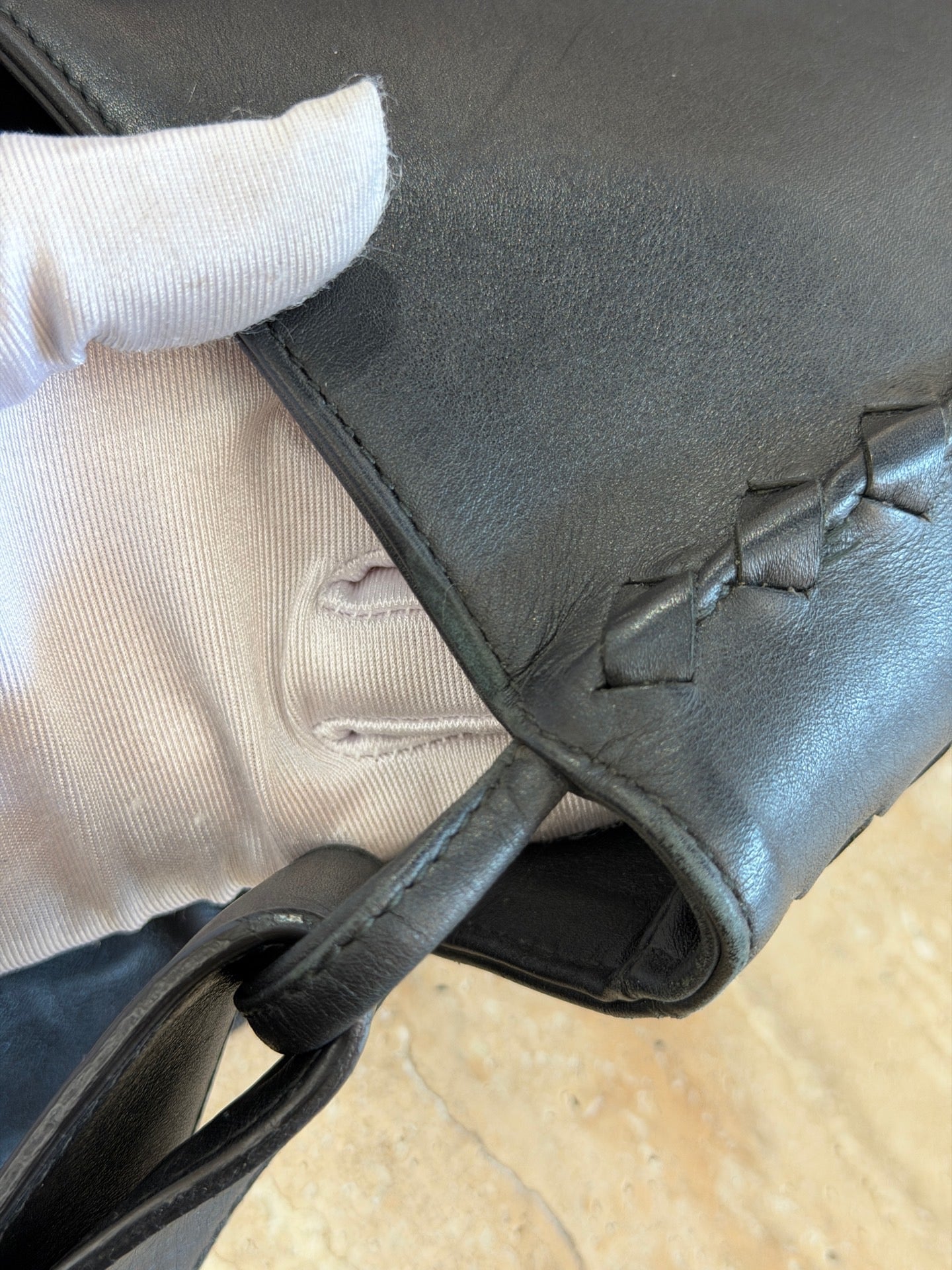 Bottega Veneta Crossbody