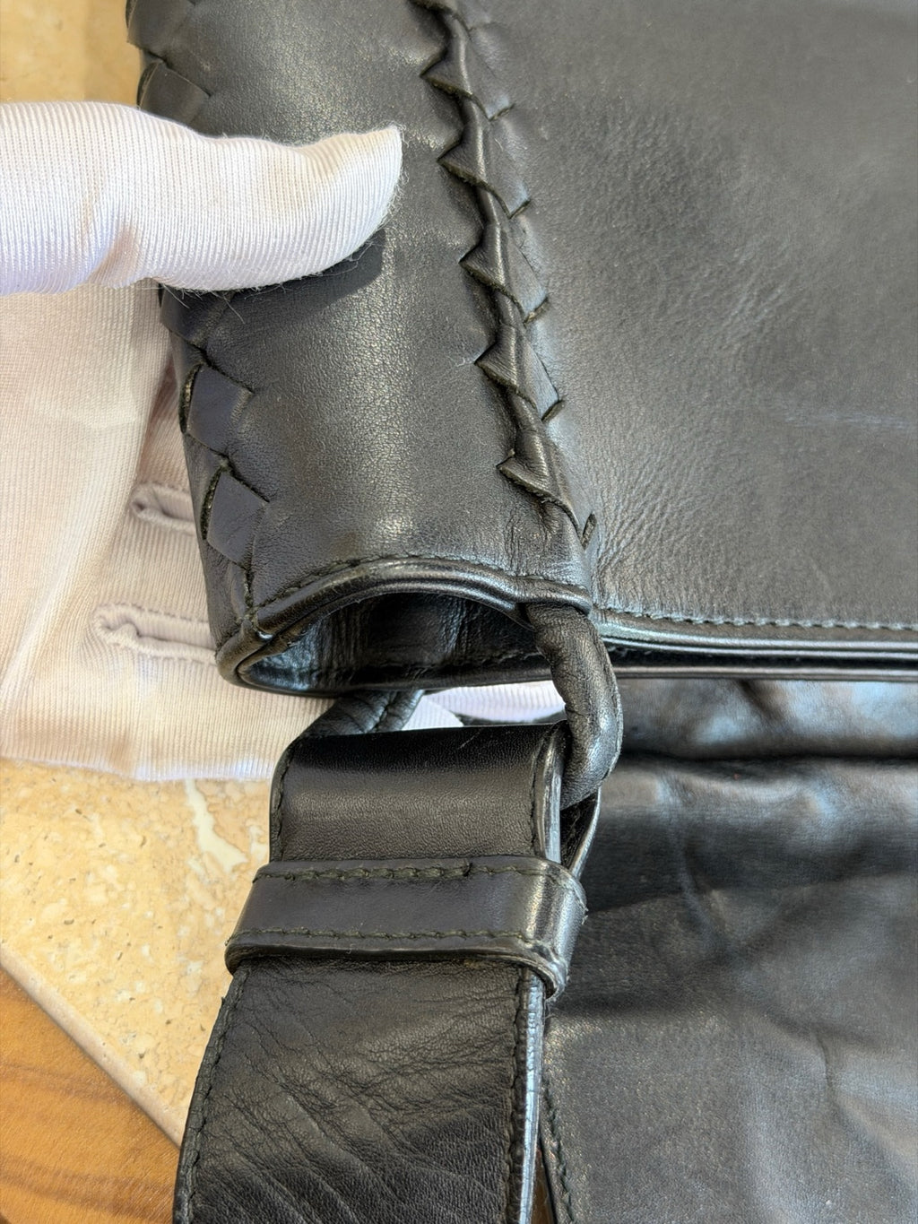 Bottega Veneta Crossbody