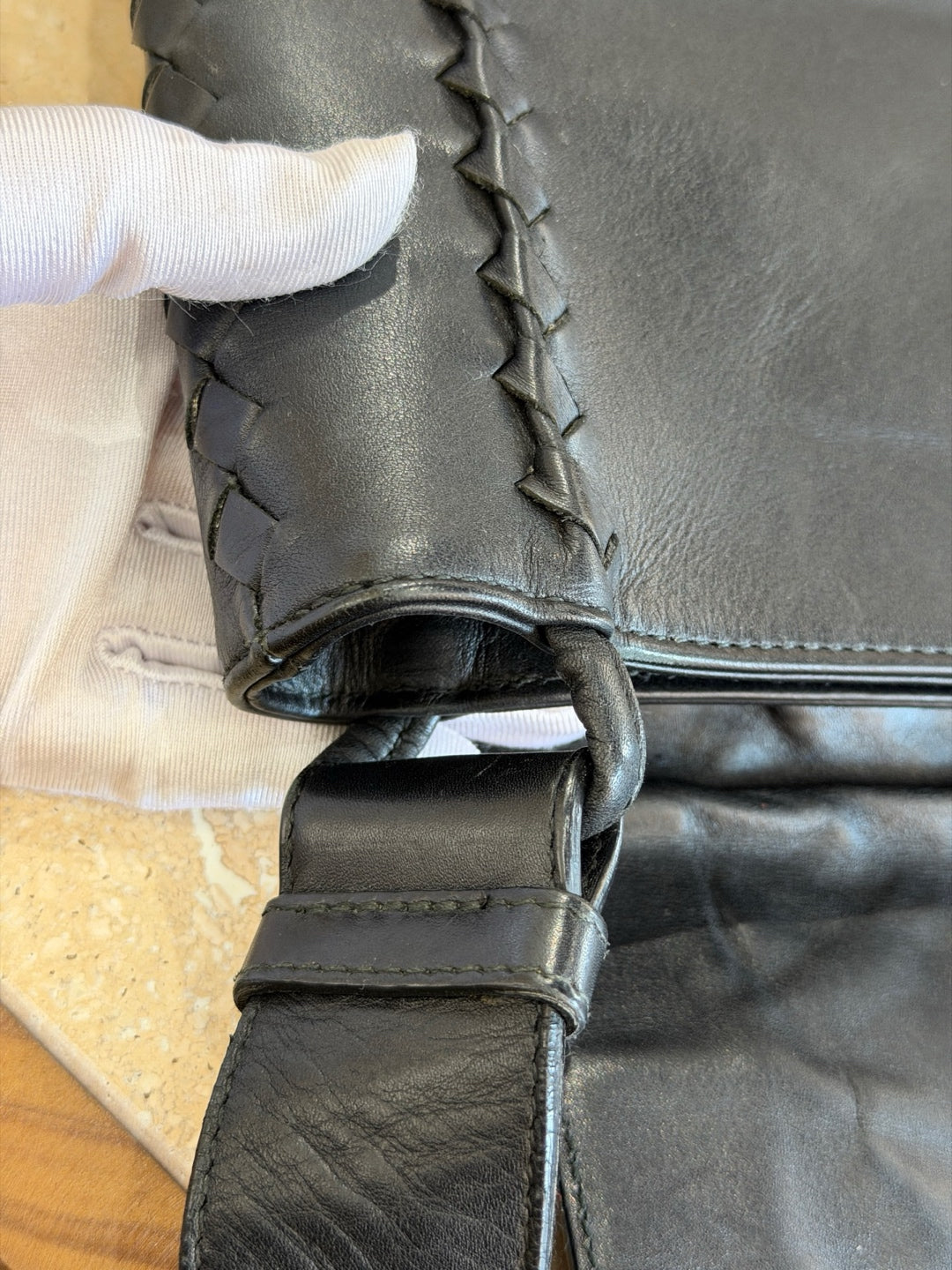 Bottega Veneta Crossbody