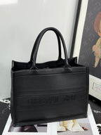 Dior Black Tote