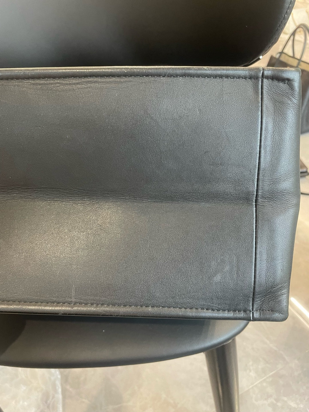 Dior Black Tote
