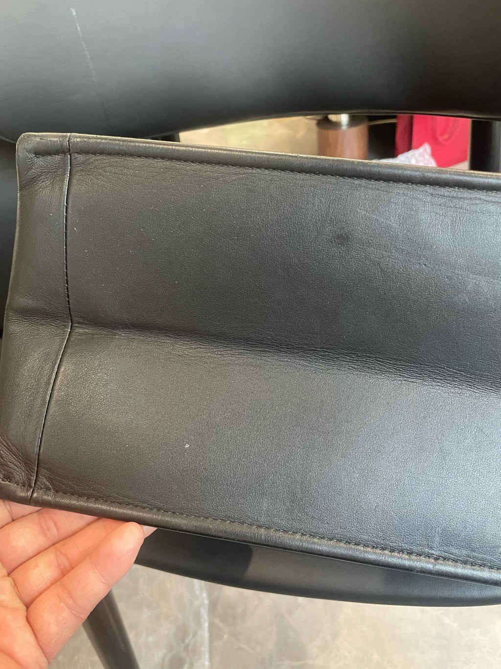 Dior Black Tote