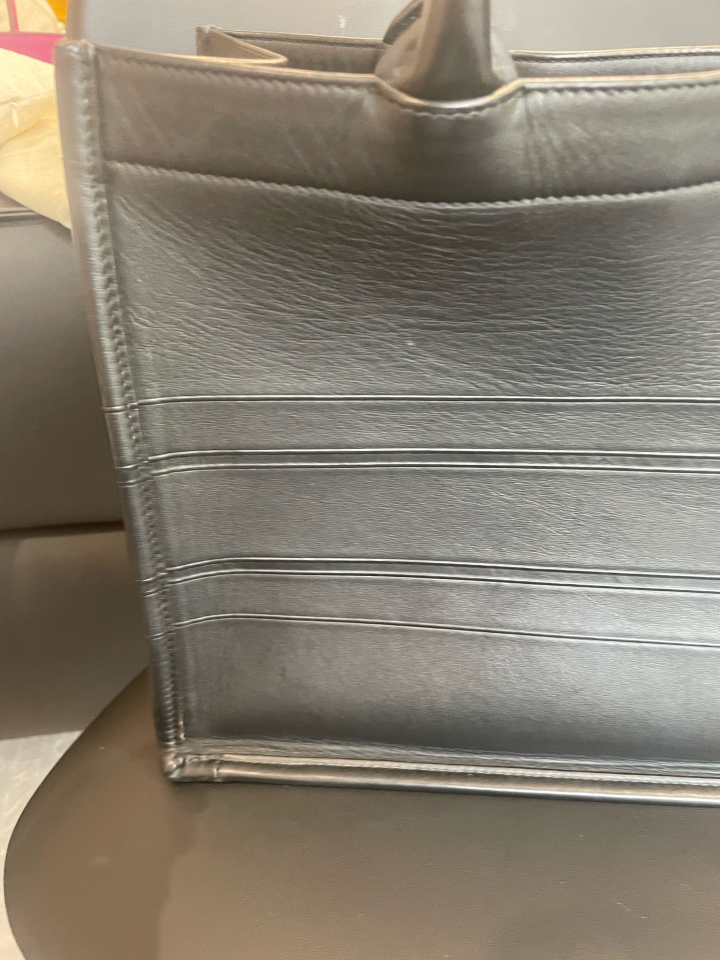 Dior Black Tote