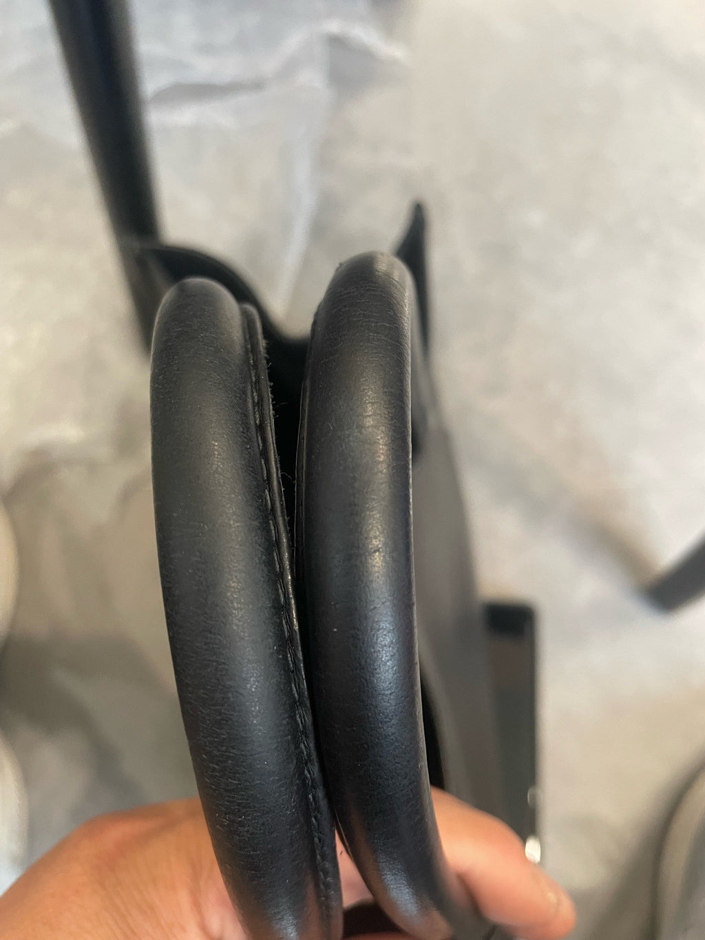Dior Black Tote