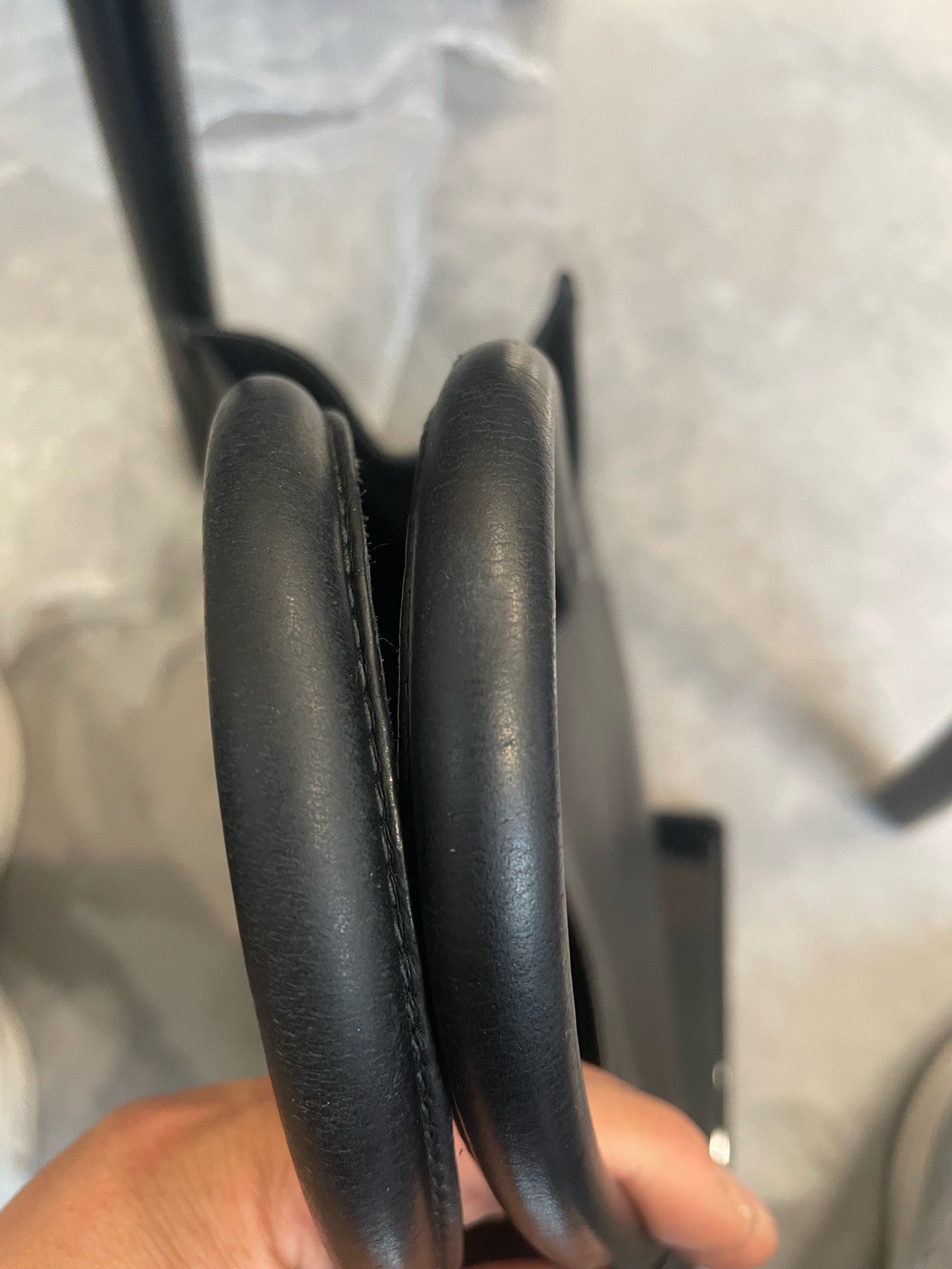 Dior Black Tote
