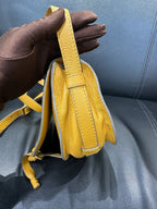 Chloe Yellow Shoulder Bag