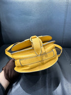 Chloe Yellow Shoulder Bag
