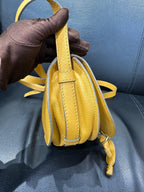 Chloe Yellow Shoulder Bag