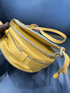 Chloe Yellow Shoulder Bag