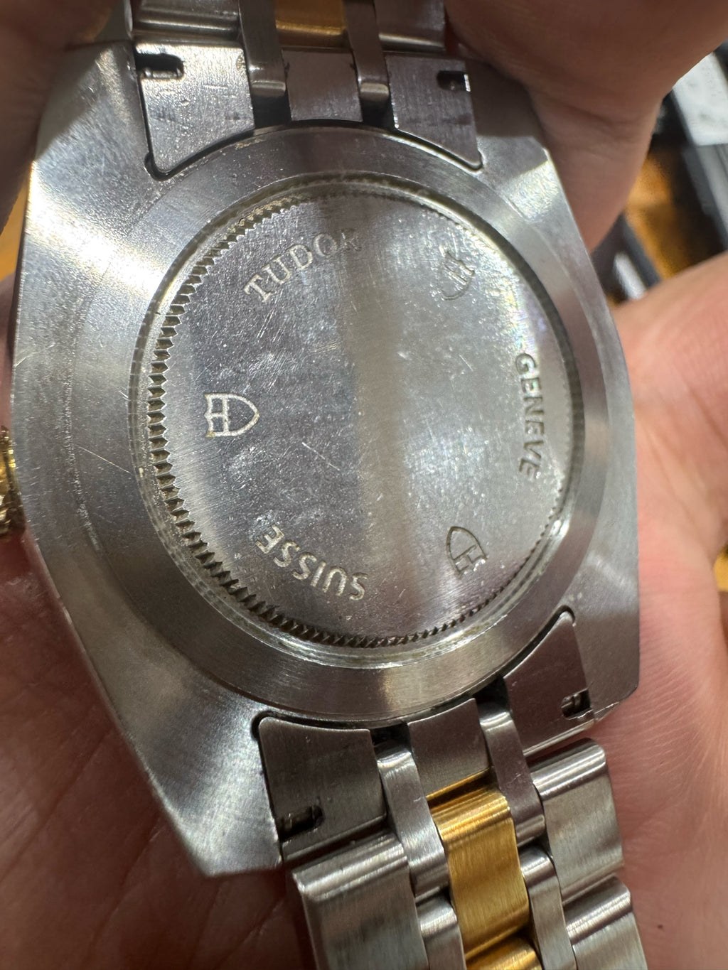 Tudor Classic Automatic (self-winding) watch 41 millimeters M23013-0023