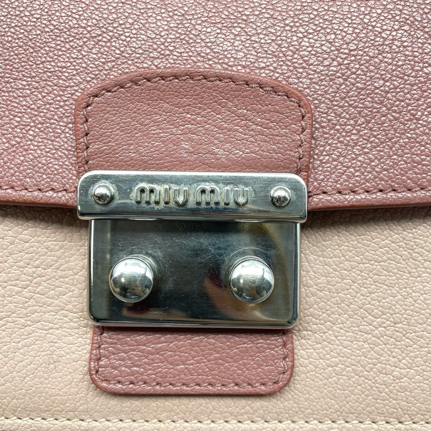 Miu Miu Shoulder Bag