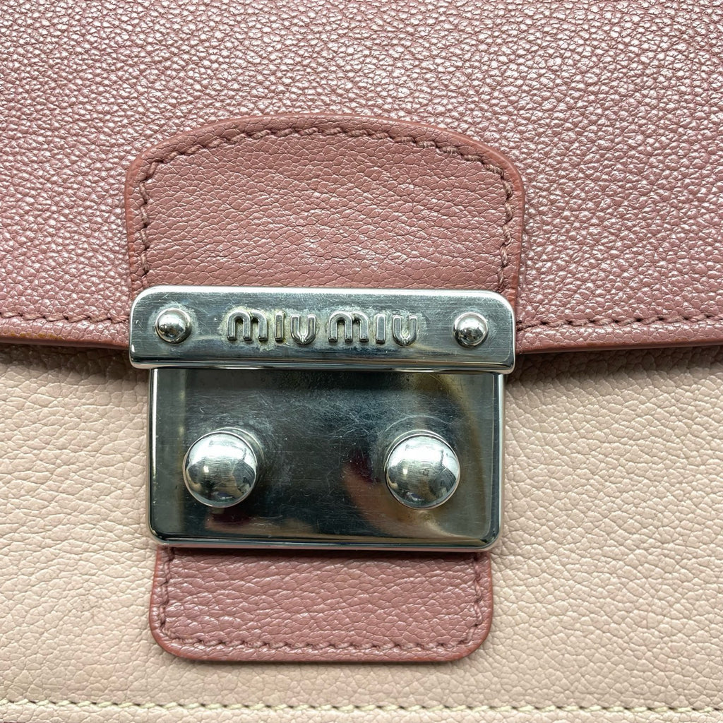 Miu Miu Shoulder Bag