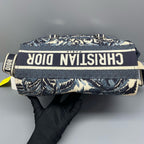 Dior Blue Messenger Bag