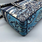 Dior Blue Messenger Bag