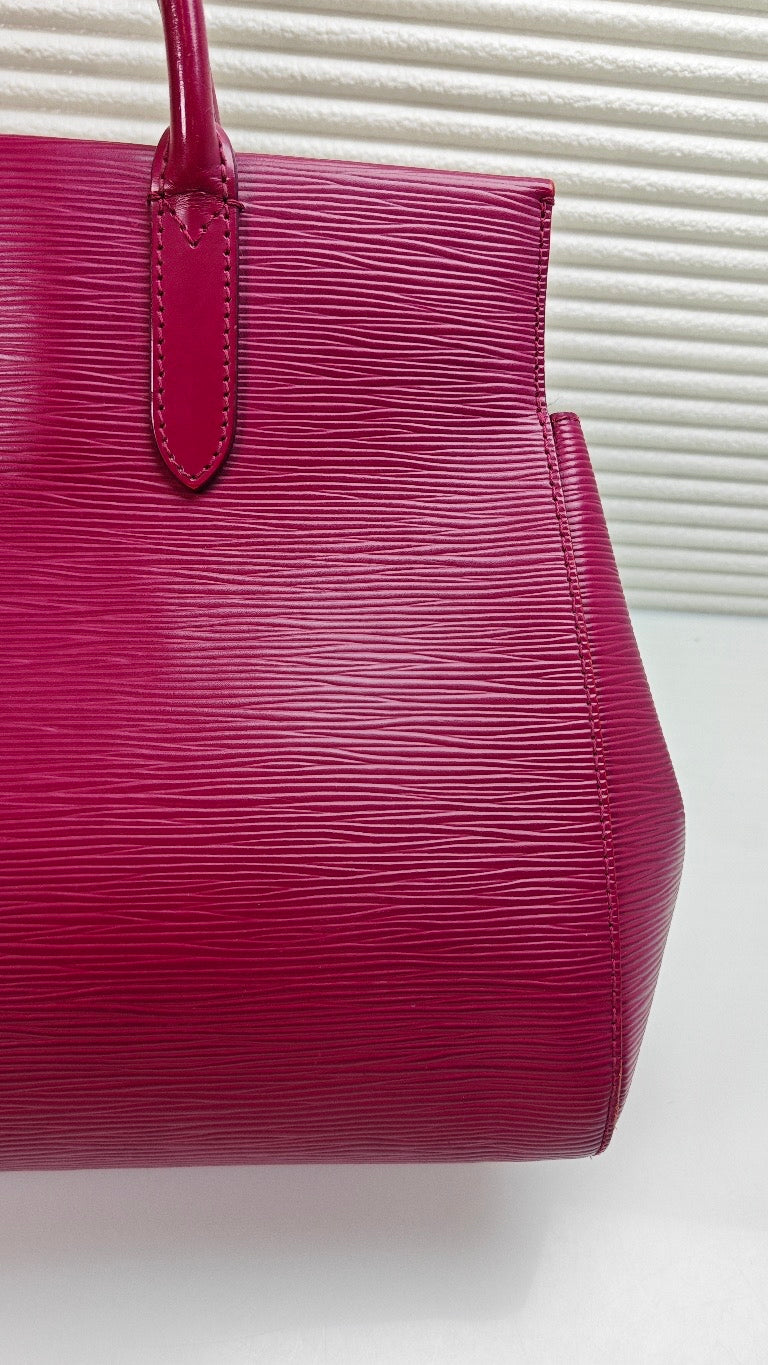 Louis Vuitton Satchel
