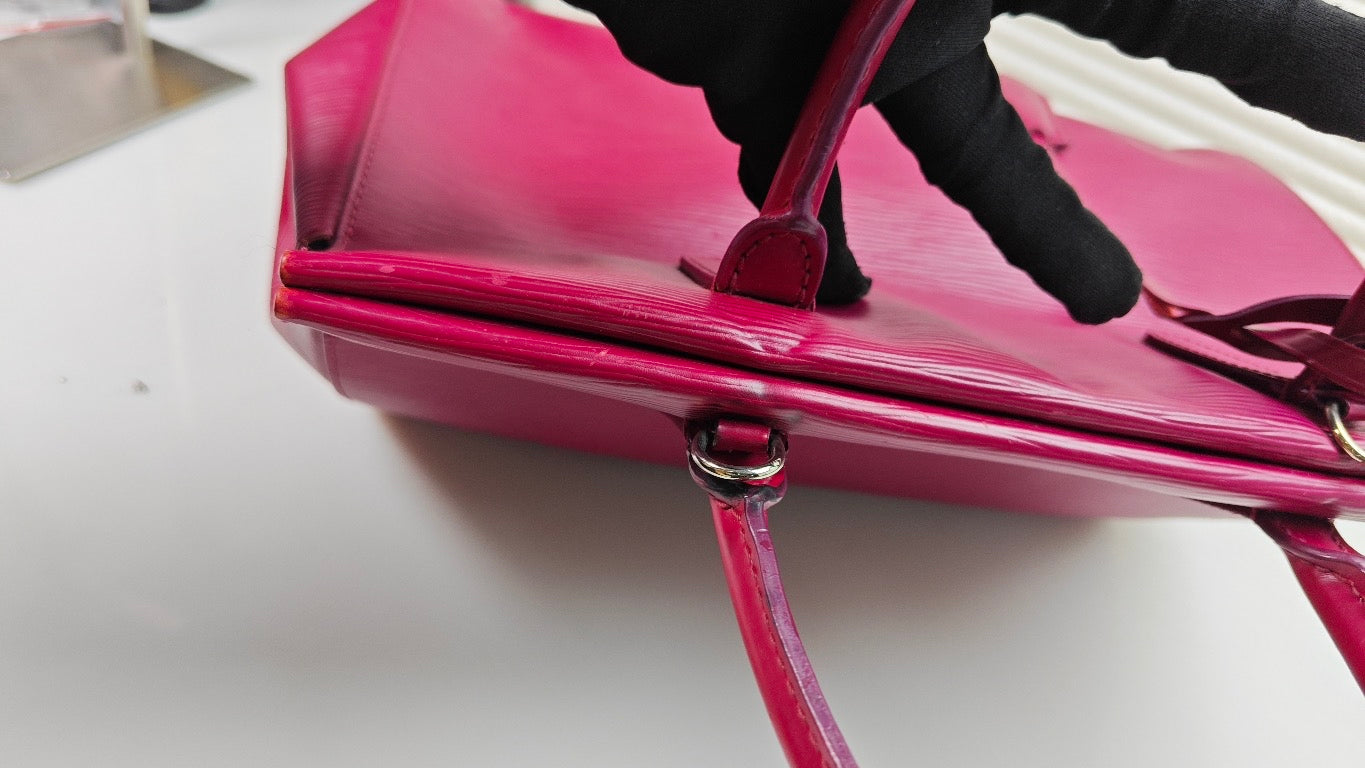Louis Vuitton Satchel