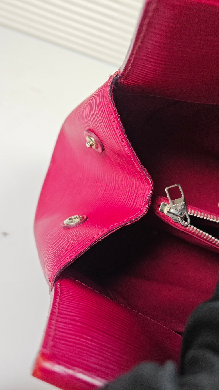 Louis Vuitton Satchel