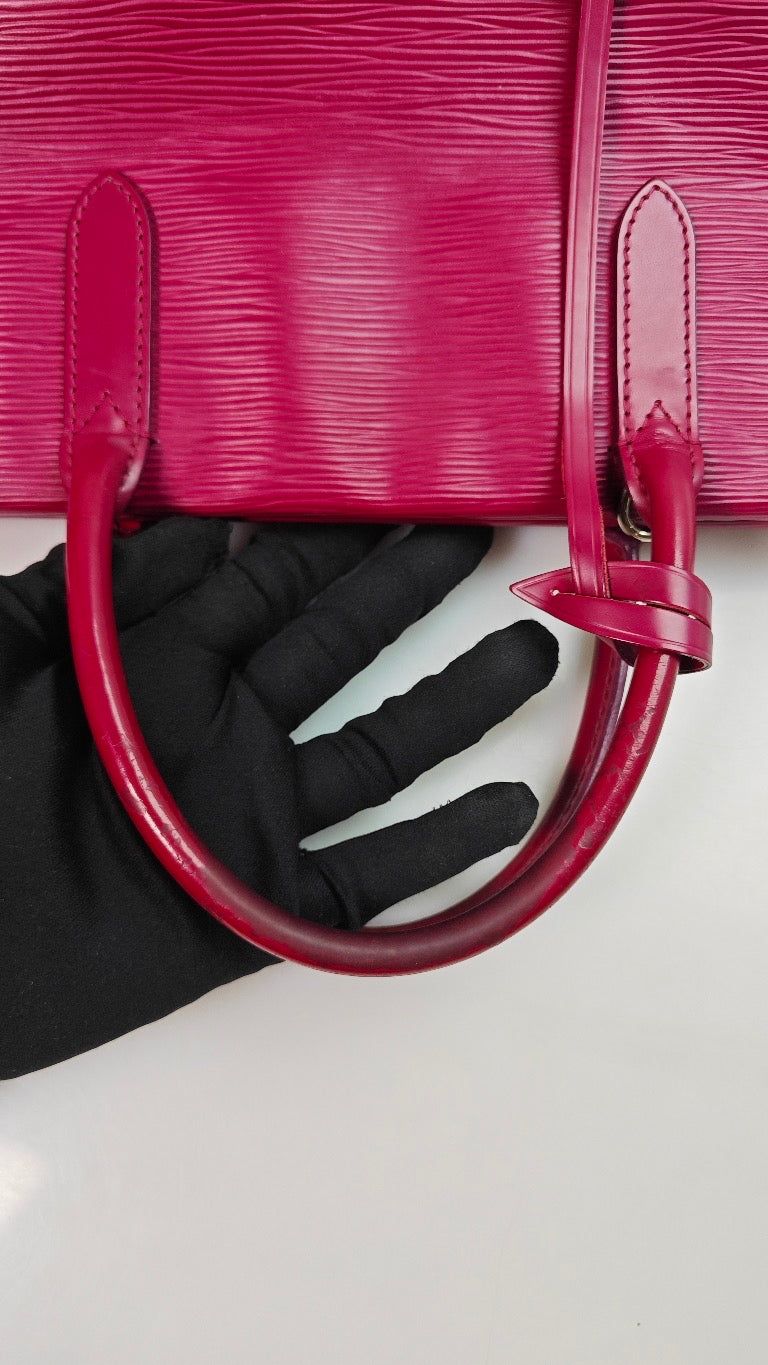 Louis Vuitton Satchel