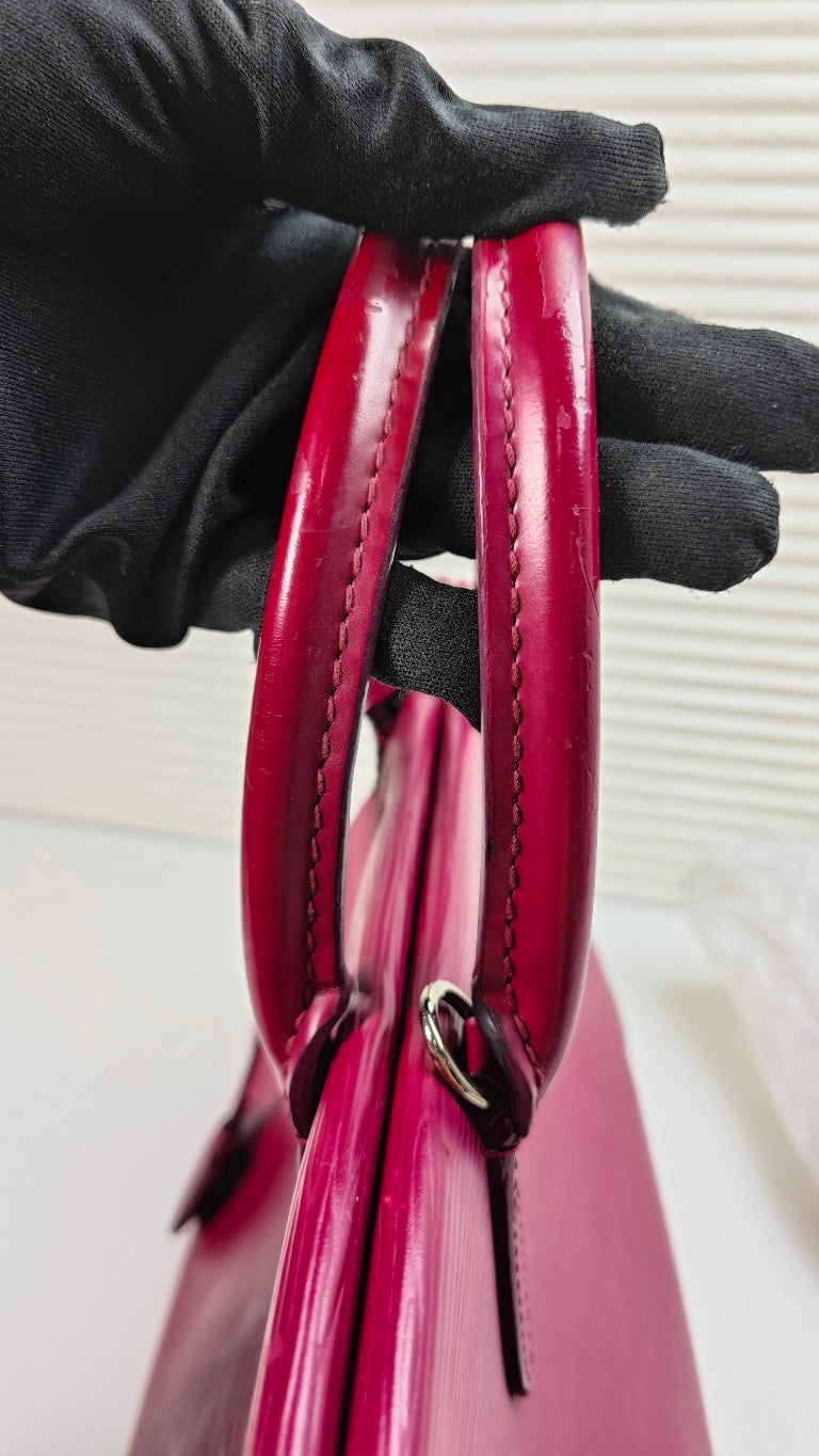 Louis Vuitton Satchel