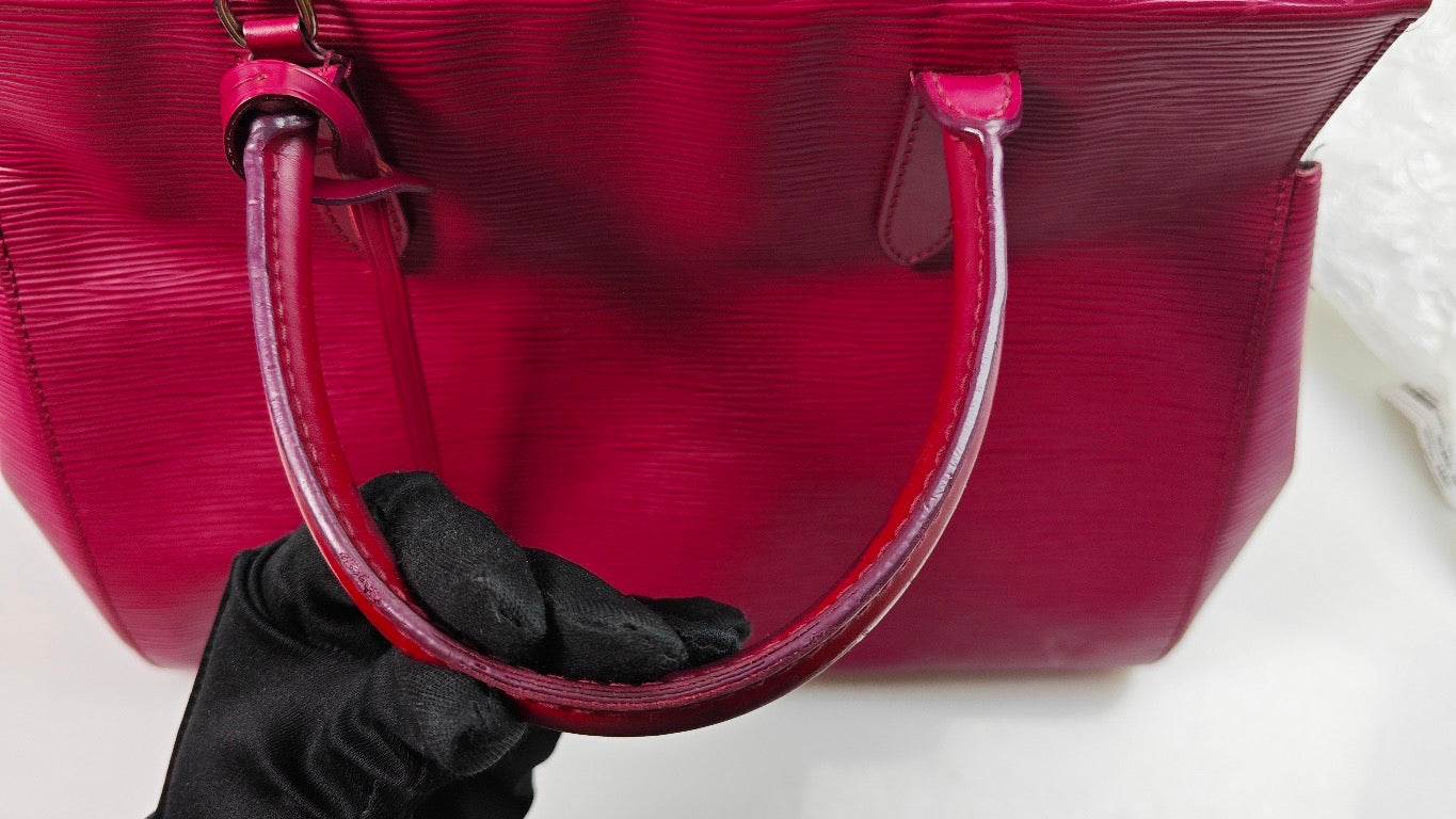 Louis Vuitton Satchel